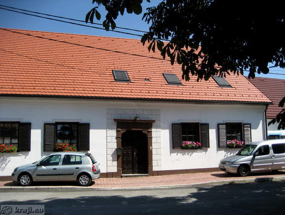 Slovenska Bistrica - Gradisca, Kolodvorska und Vosnjakova Straße