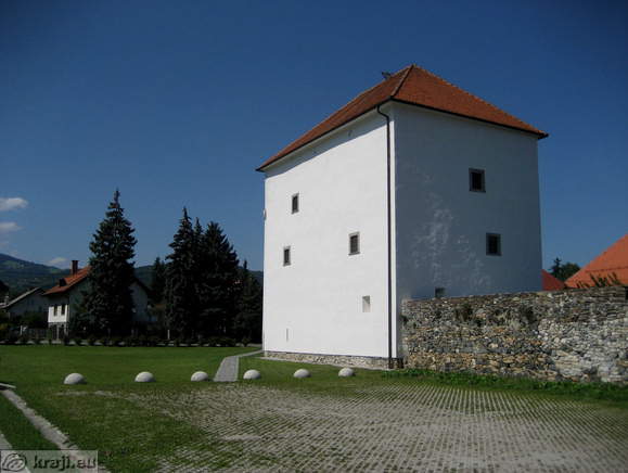 Partizanska ulica (Partisan Straße)