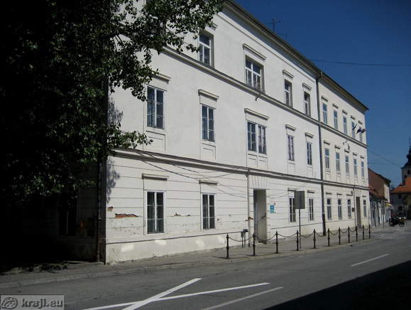 Partizanska ulica (Partisan Straße)