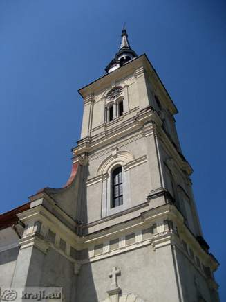 Slovenska Bistrica - Trg Alfonza Sarha (Markt Alfonz Sarh)