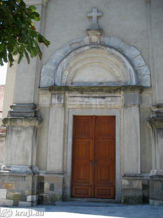 Slovenska Bistrica - Trg Alfonza Sarha (Markt Alfonz Sarh)