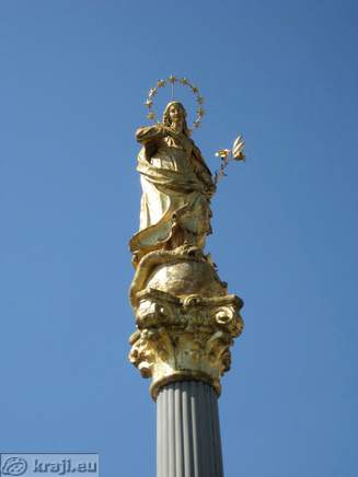 Trg Alfonza Sarha (Markt Alfonz Sarh)