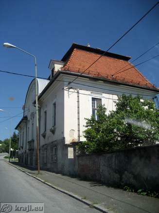 Slovenska Bistrica - Trg Alfonza Sarha (Markt Alfonz Sarh)