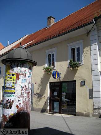 TIC - Turistično informacijski center Slovenska Bistrica