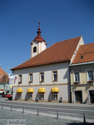 Mestna hiša - Rotovž