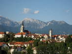 Kranj - Staro mestno jedro Kranj - Staro mestno jedro