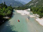 Boka - Soča Boka - Soča
