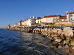 Piran - Tartinijev trg Piran - Tartinijev trg